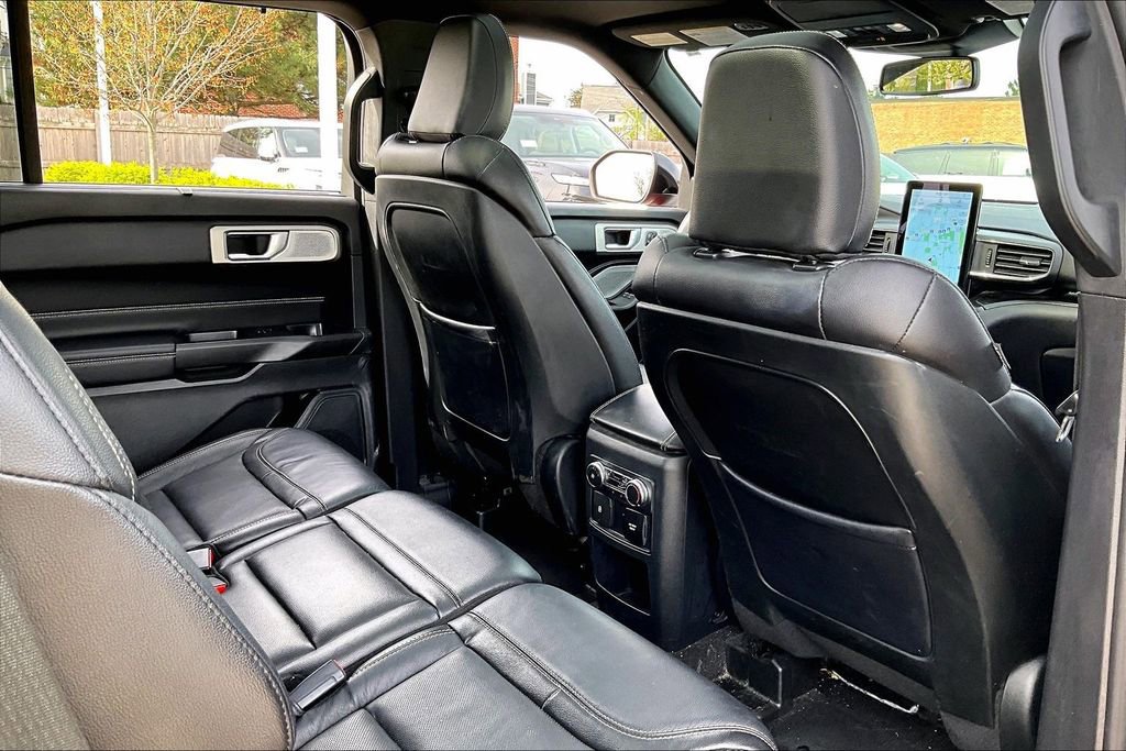 Used 2020 Ford Explorer ST w/ ST Street Pack AWD/4WD image 29