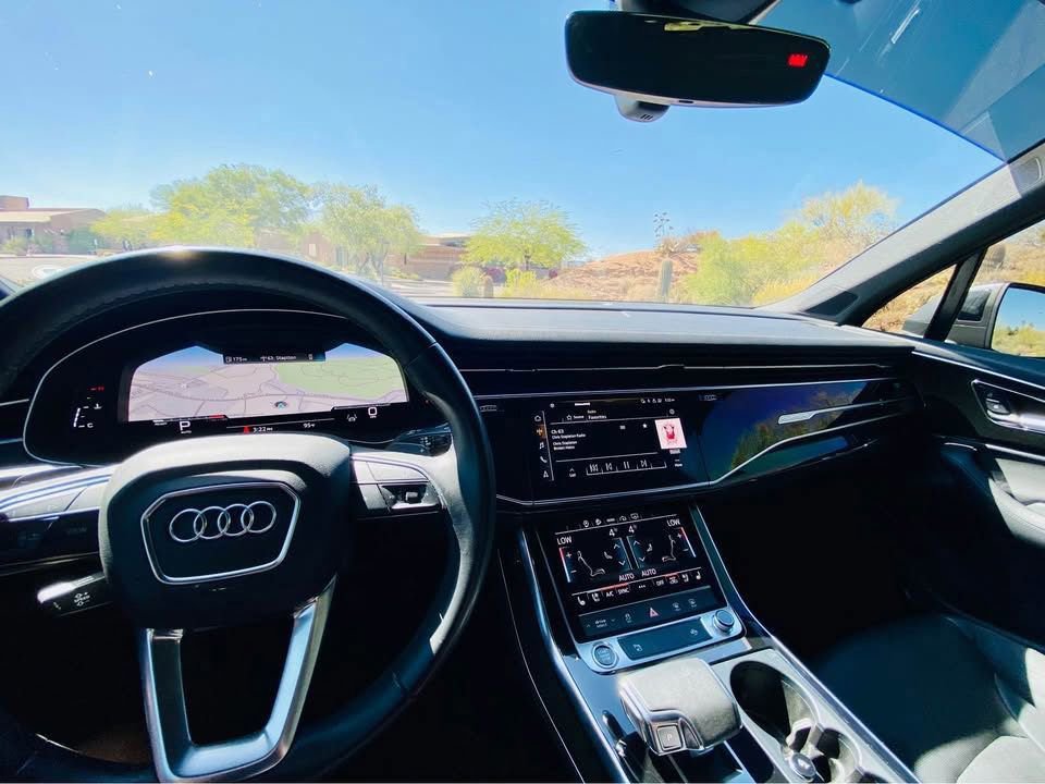 Used 2023 Audi Q7 3.0T Premium Plus AWD/4WD image 6