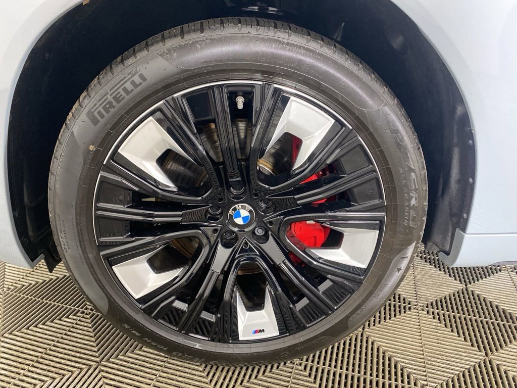 Used 2025 BMW X3 M50 w/ Premium Package image 31