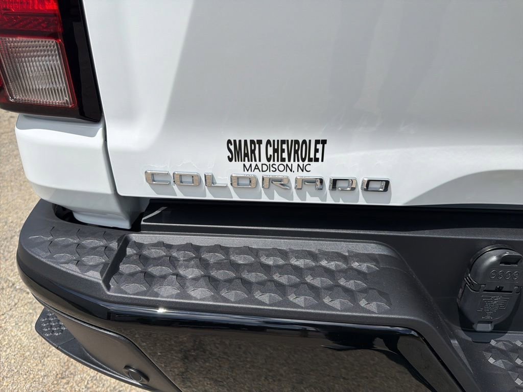 New 2026 Chevrolet Colorado Trail Boss AWD/4WD image 15