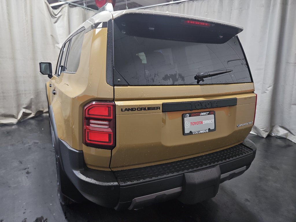 New 2027 Toyota Land Cruiser AWD/4WD image 5