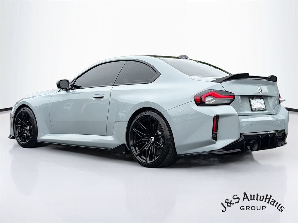 Used 2023 BMW M2 w/ Lighting Package RWD image 5
