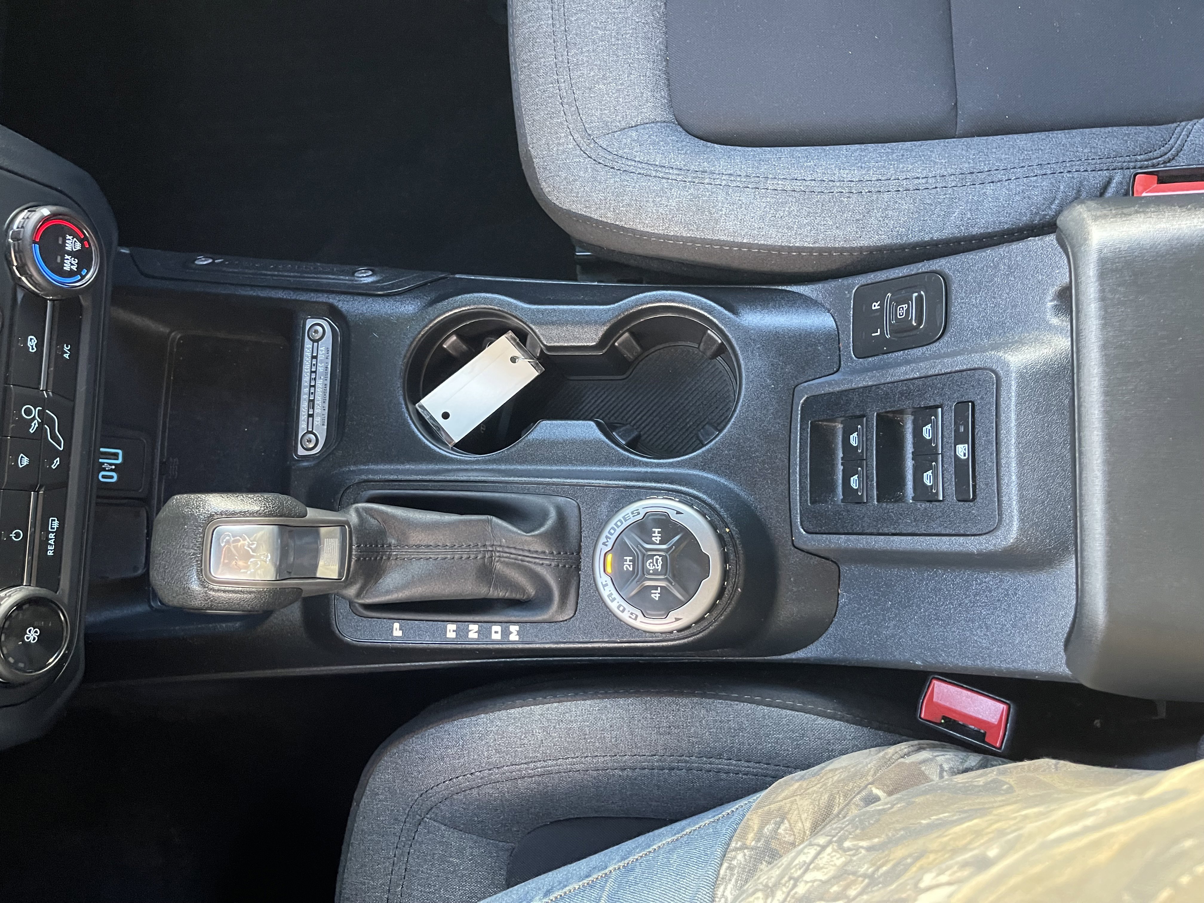 Used 2022 Ford Bronco 4-Door image 15