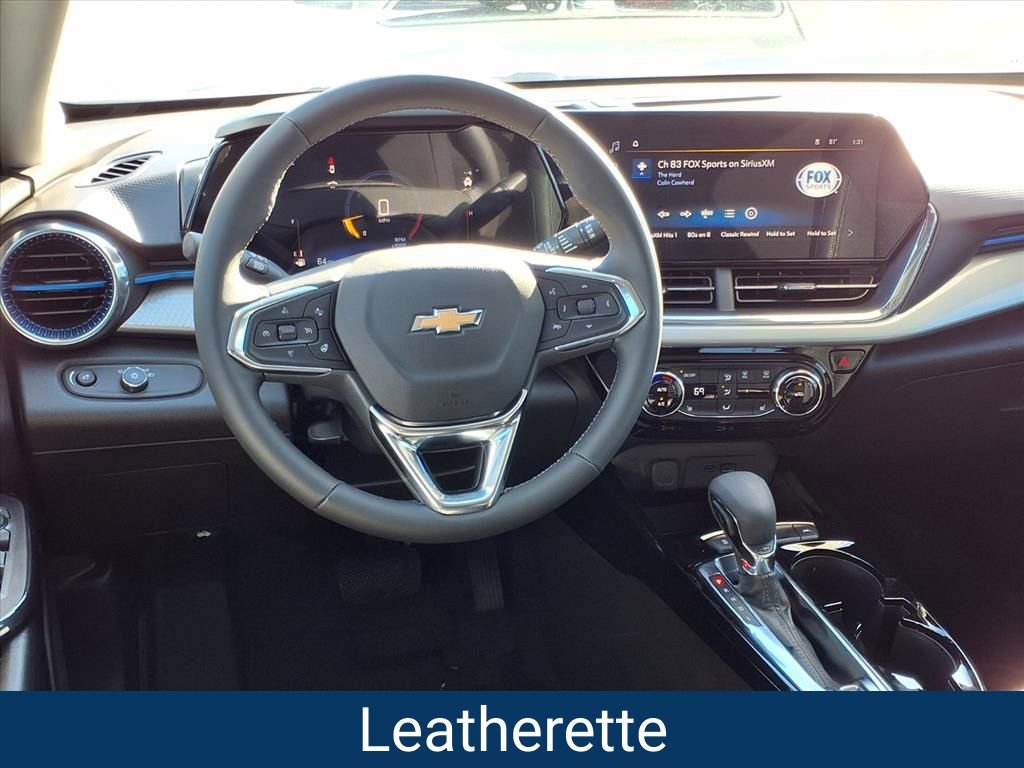 New 2026 Chevrolet Trax LT w/ Driver Confidence Package image 2