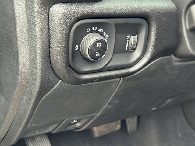 New 2025 RAM 3500 Big Horn AWD/4WD image 13
