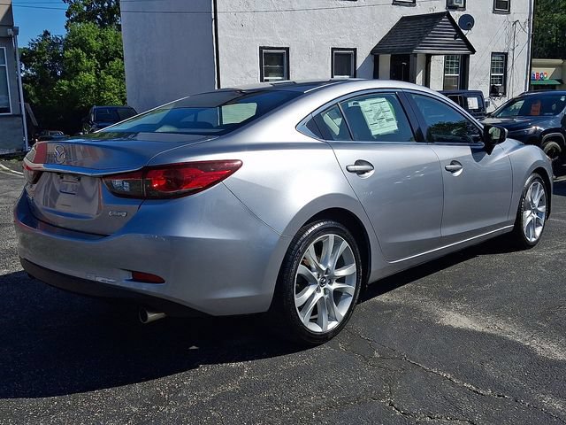 Used 2014 MAZDA MAZDA6 Touring FWD image 6