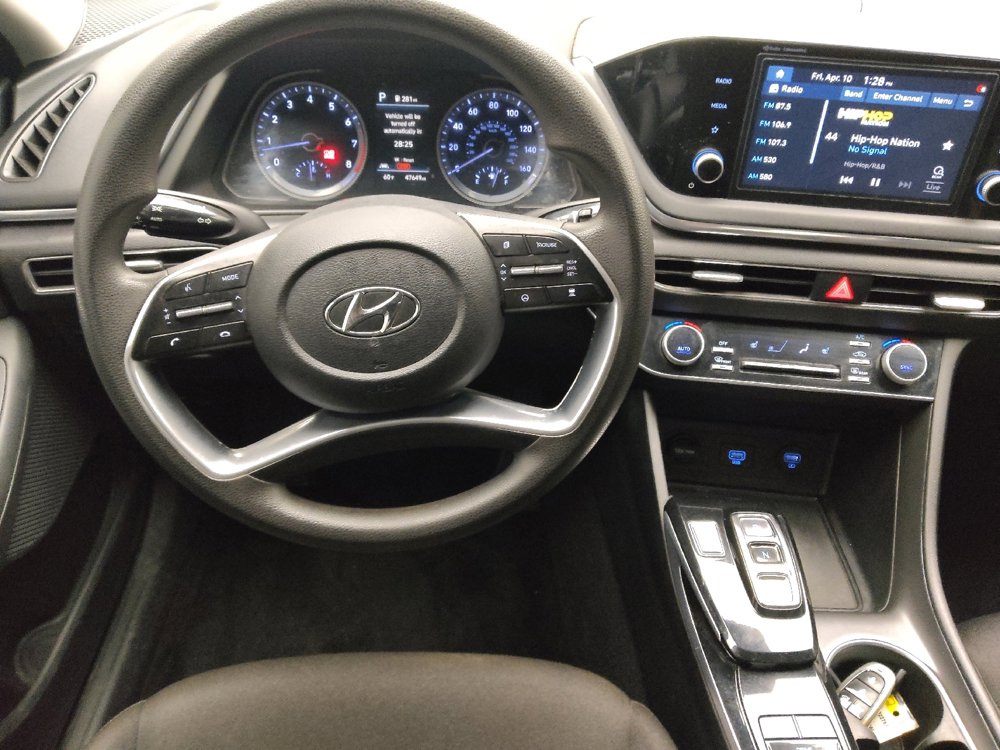 Used 2021 Hyundai Sonata SEL image 22