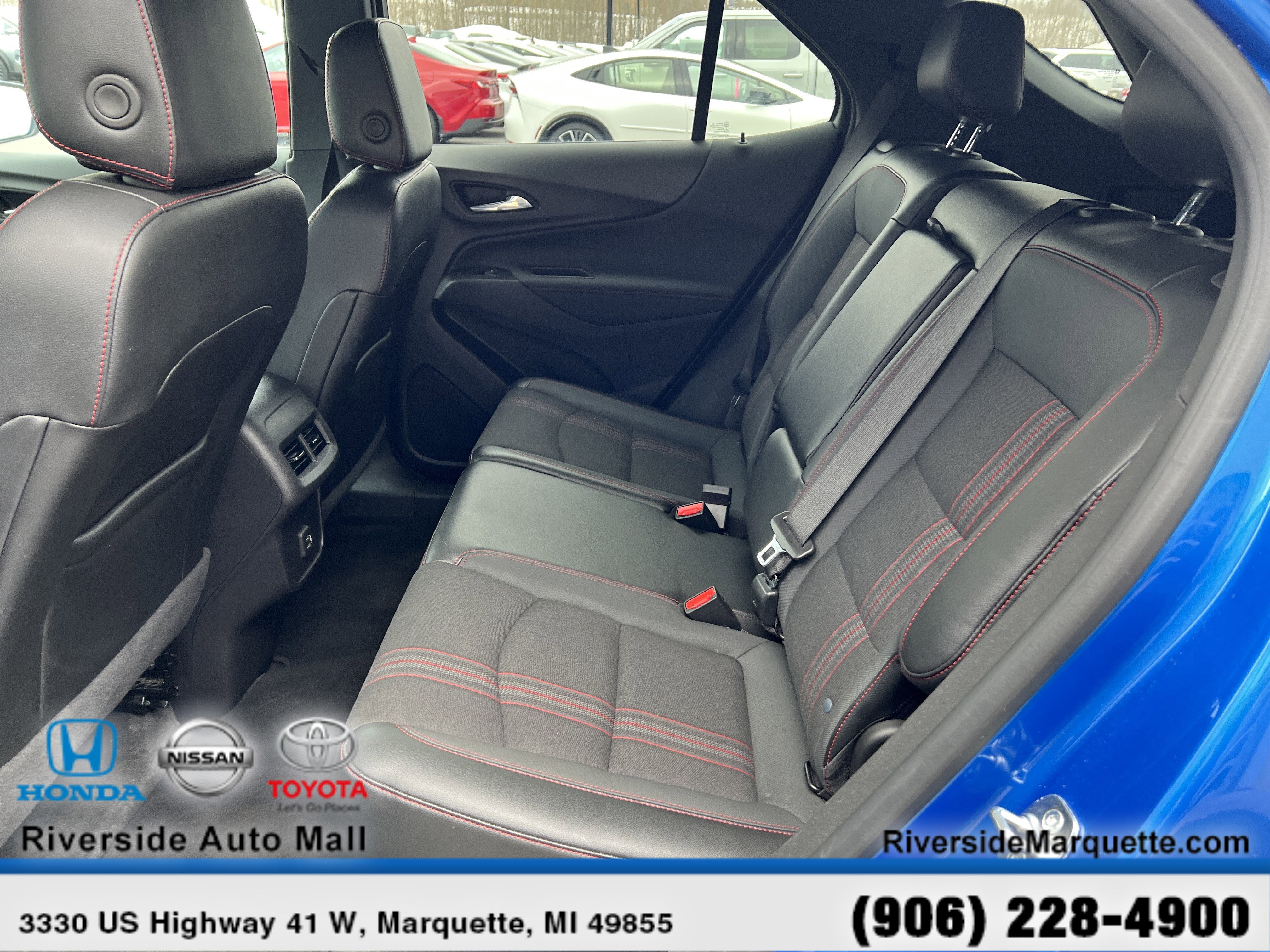 Used 2024 Chevrolet Equinox RS image 24