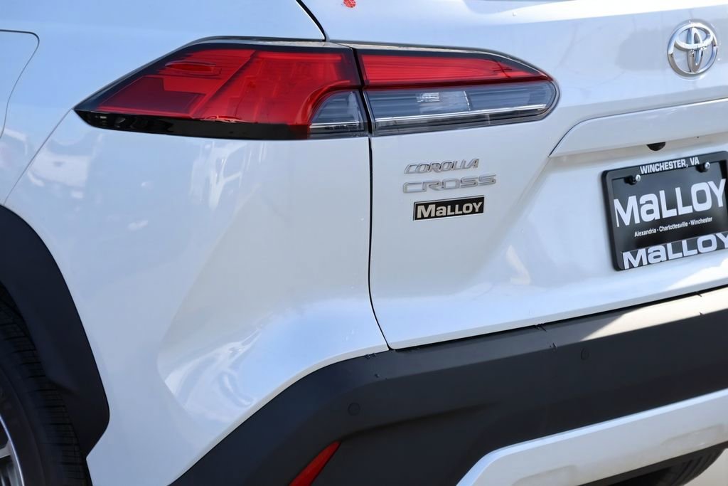 Certified 2026 Toyota Corolla Cross XLE w/ Convenience Package image 7