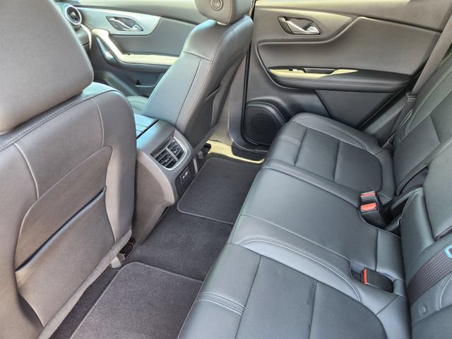 Used 2021 Chevrolet Blazer LT w/ Redline Edition AWD/4WD image 12