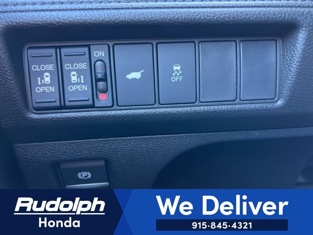 New 2026 Honda Odyssey Sport-L image 33