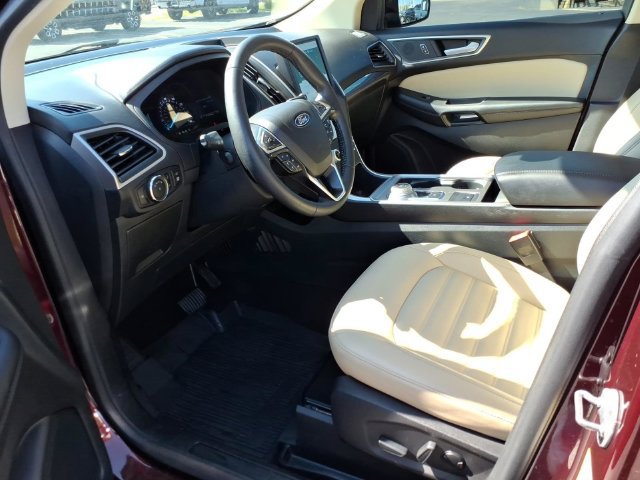 Used 2024 Ford Edge SEL w/ Convenience Package AWD/4WD image 14