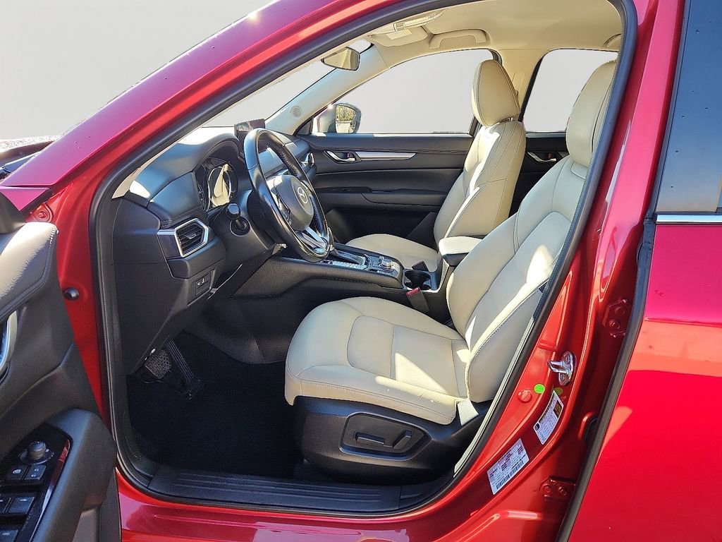 Used 2022 MAZDA CX-5 AWD 2.5 S w/ Select Package image 14
