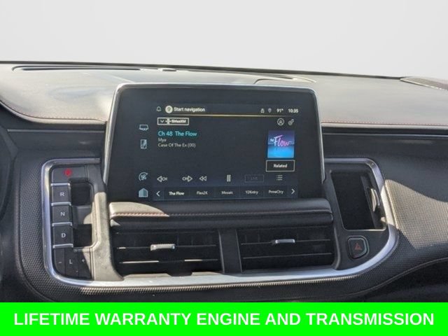 Used 2022 Chevrolet Suburban RST w/ Sport Performance Package RWD image 15