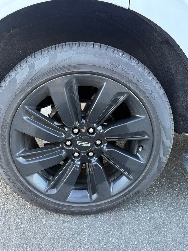 Used 2024 Lincoln Navigator Black Label AWD/4WD image 21