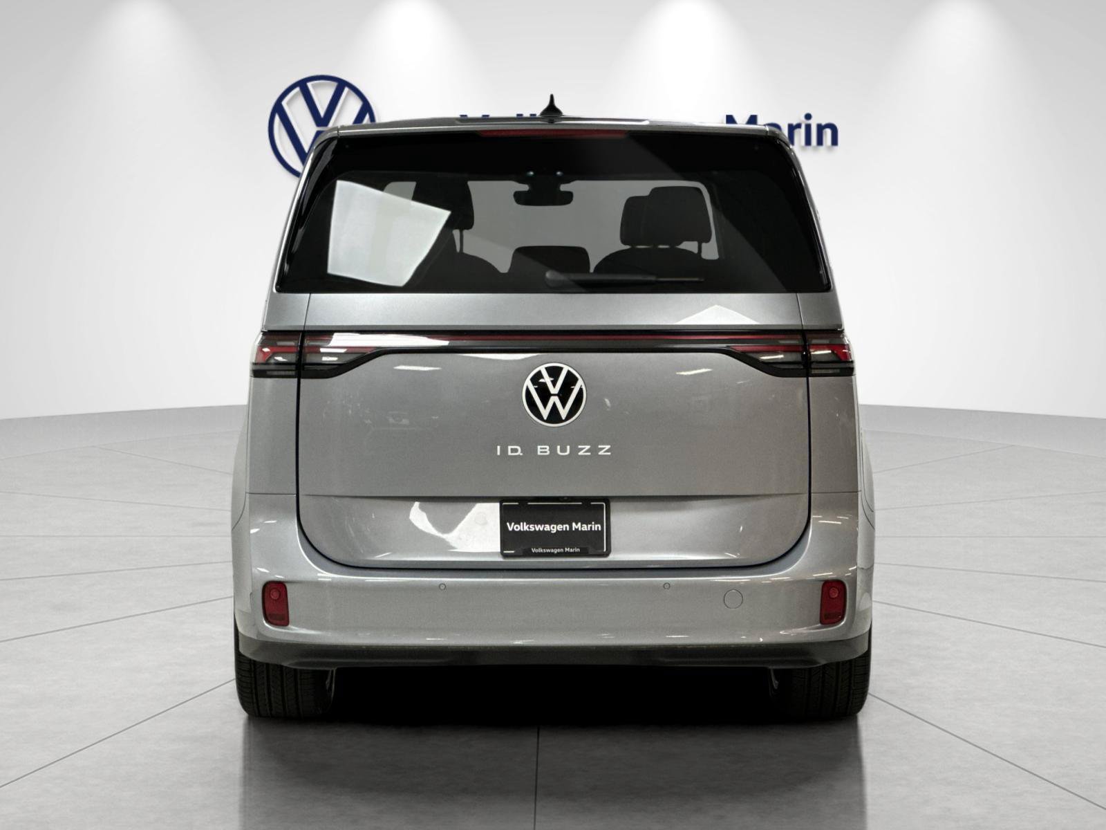 New 2025 Volkswagen ID. Buzz Pro S RWD image 4
