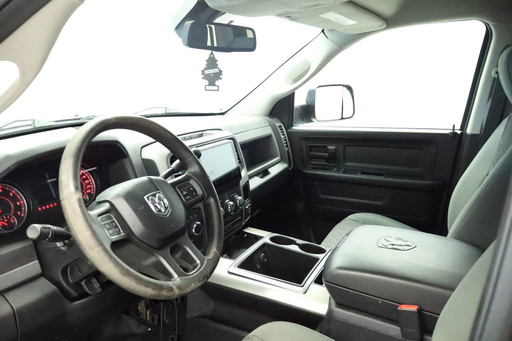 Certified 2016 RAM 1500 4x4 Crew Cab image 27