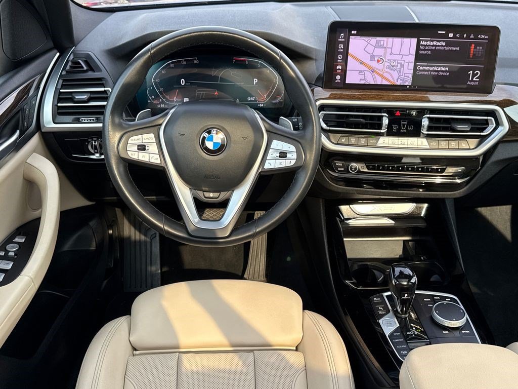 Used 2023 BMW X3 xDrive30i w/ Premium Package AWD/4WD image 18