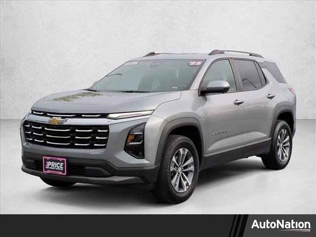 Used 2025 Chevrolet Equinox LT w/ Convenience Package II FWD image 1