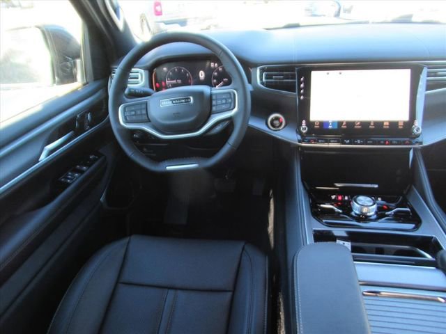 New 2026 Jeep Grand Wagoneer Limited image 12