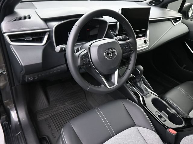 New 2025 Toyota Corolla XSE FWD image 18