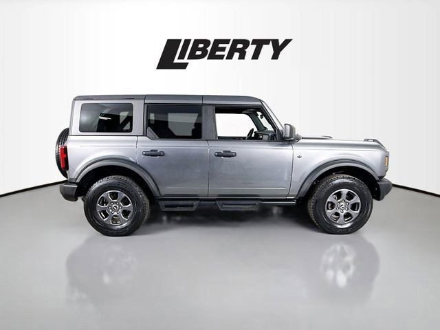 Used 2023 Ford Bronco Big Bend image 8