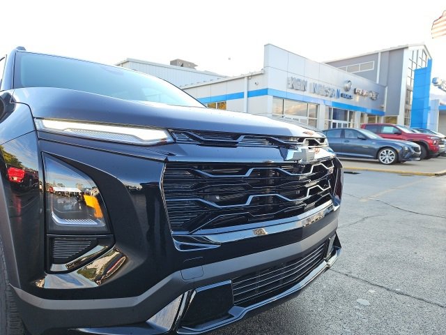 New 2026 Chevrolet Equinox RS w/ Convenience Package III image 4