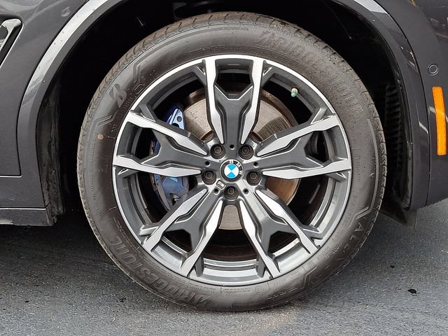 Used 2023 BMW X3 M40i AWD/4WD image 12