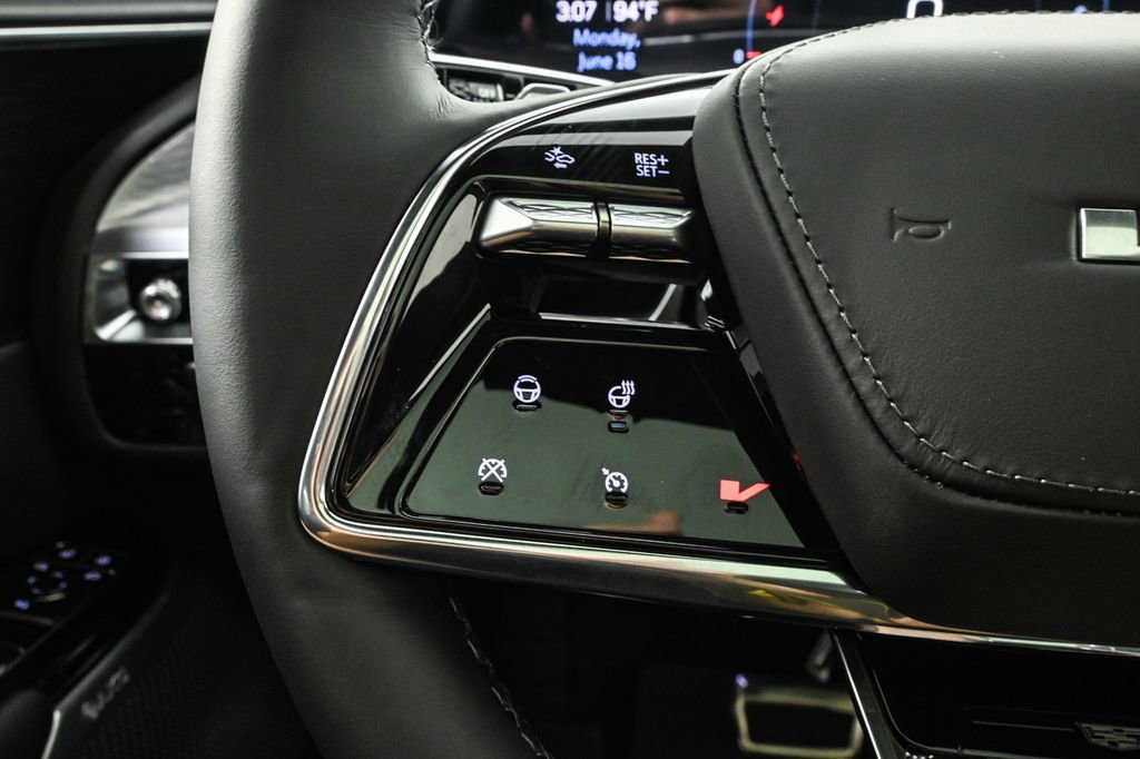 New 2026 Cadillac Lyriq V w/ LPO, Floor Liner Package image 11