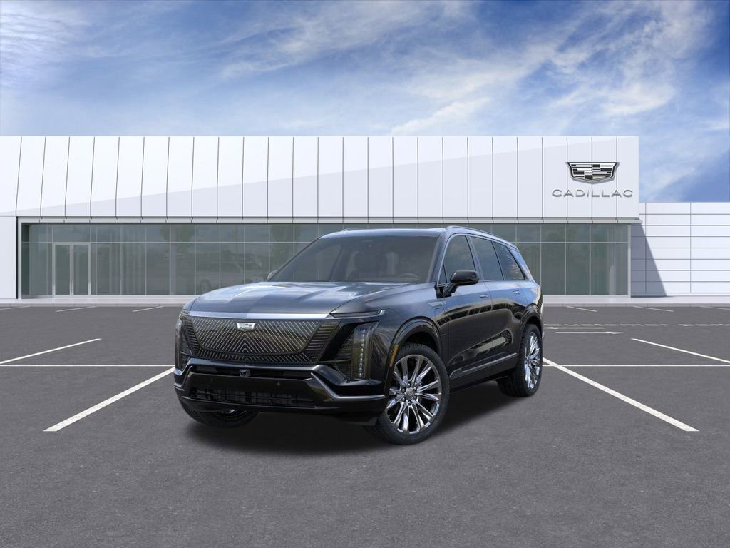New 2026 Cadillac Vistiq Premium Luxury w/ LPO, Floor Liner Package image 8