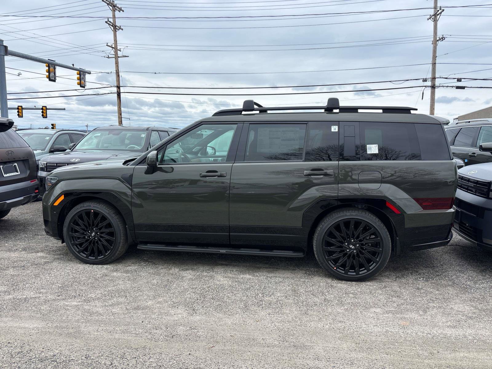 New 2026 Hyundai Santa Fe Calligraphy image 2