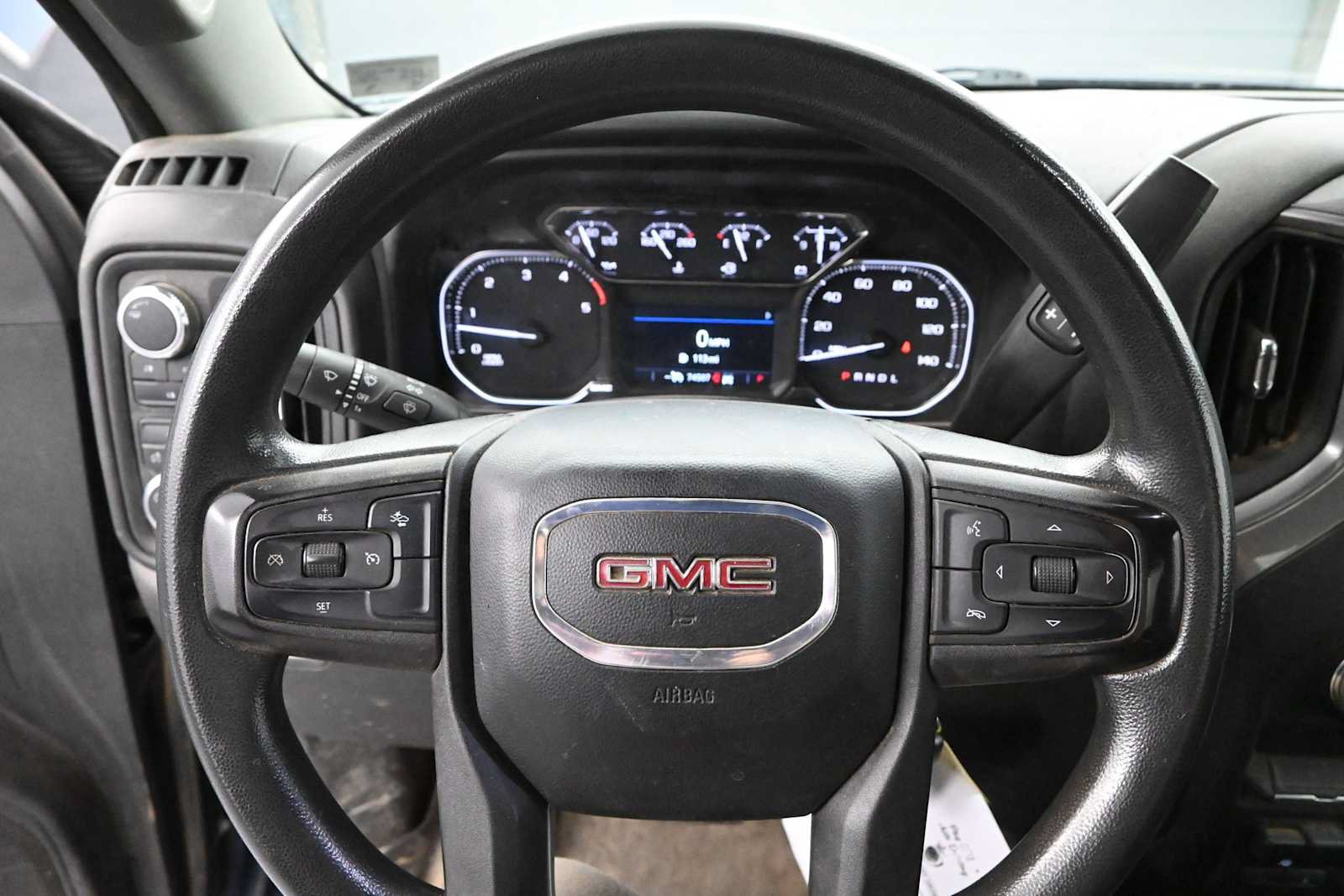 Used 2023 GMC Sierra 3500 Pro w/ Convenience Package AWD/4WD image 12