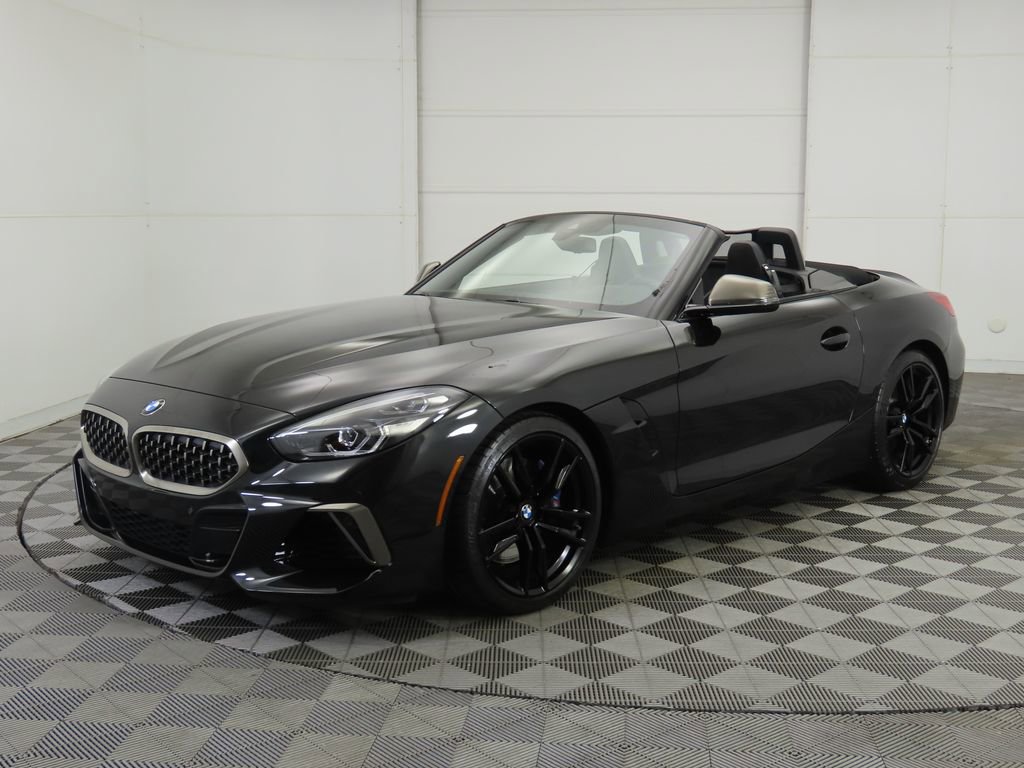 Used 2020 BMW Z4 M40i w/ Premium Package image 1