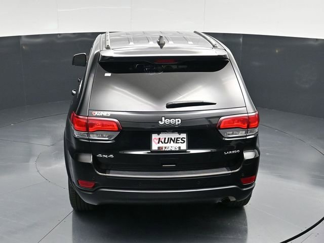 Certified 2022 Jeep Grand Cherokee Laredo E image 47