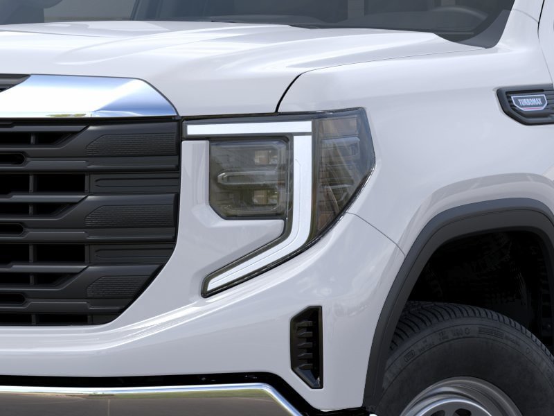 New 2026 GMC Sierra 1500 Pro w/ Pro Value Package AWD/4WD image 10