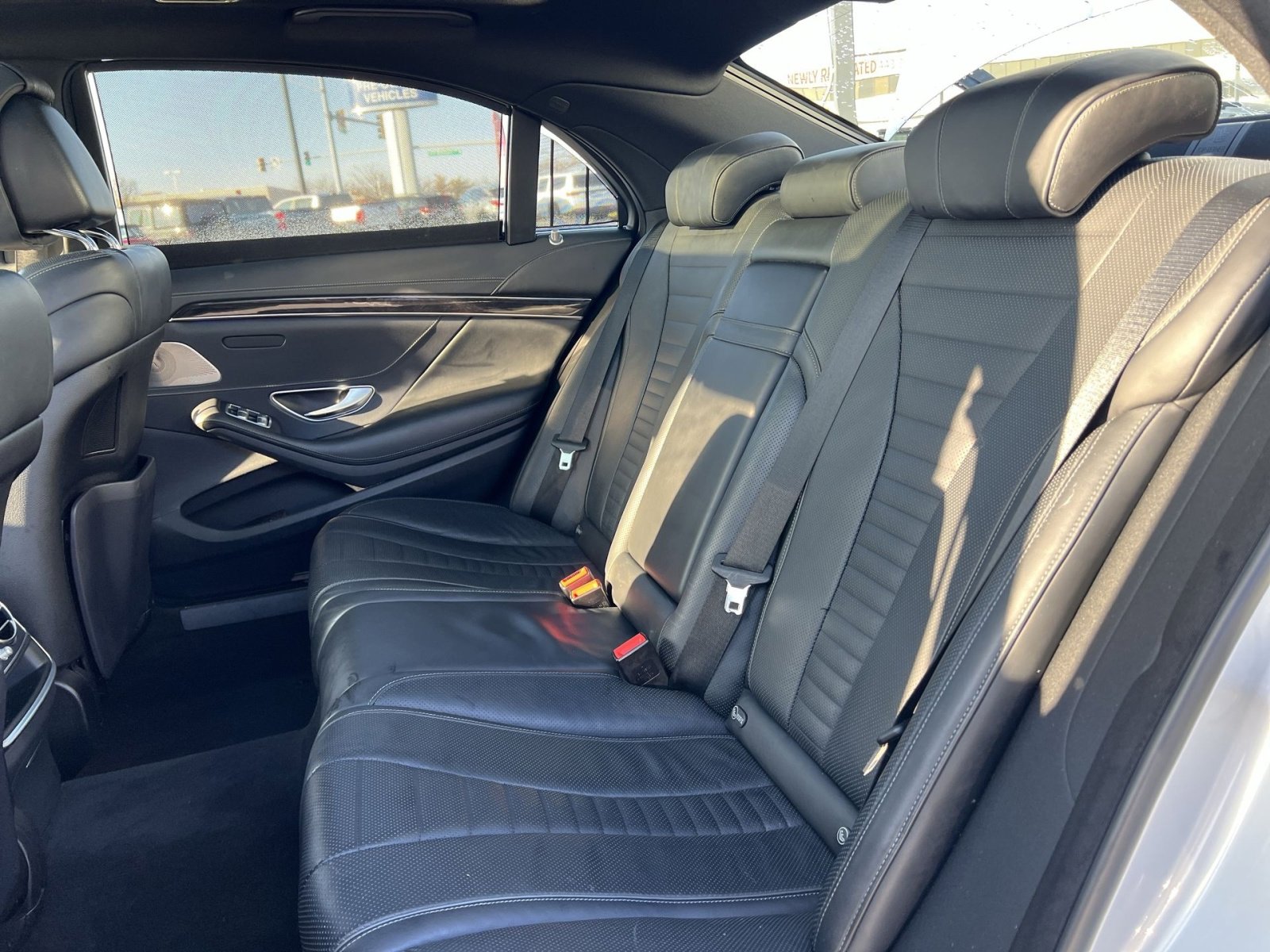Used 2016 Mercedes-Benz S 550e image 23