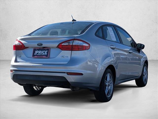 Used 2019 Ford Fiesta SE video 5