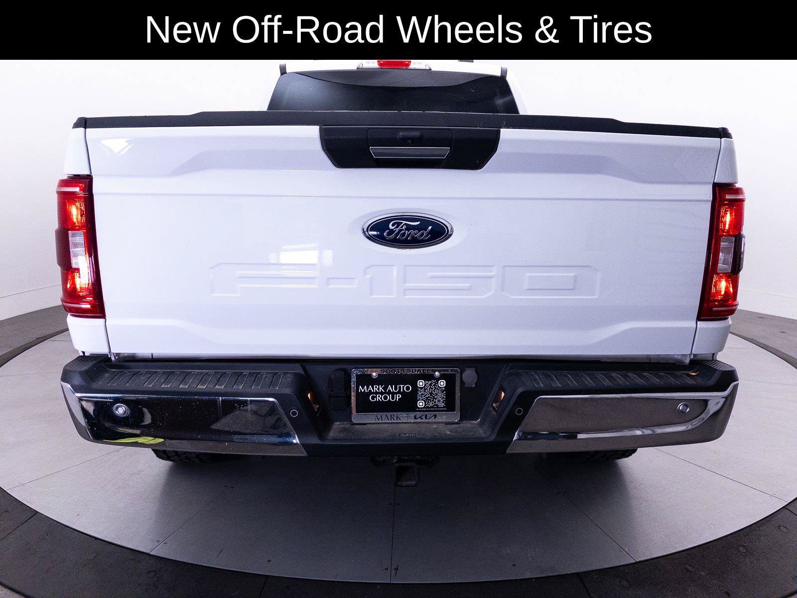 Used 2023 Ford F150 XLT w/ Equipment Group 301A Mid AWD/4WD image 22