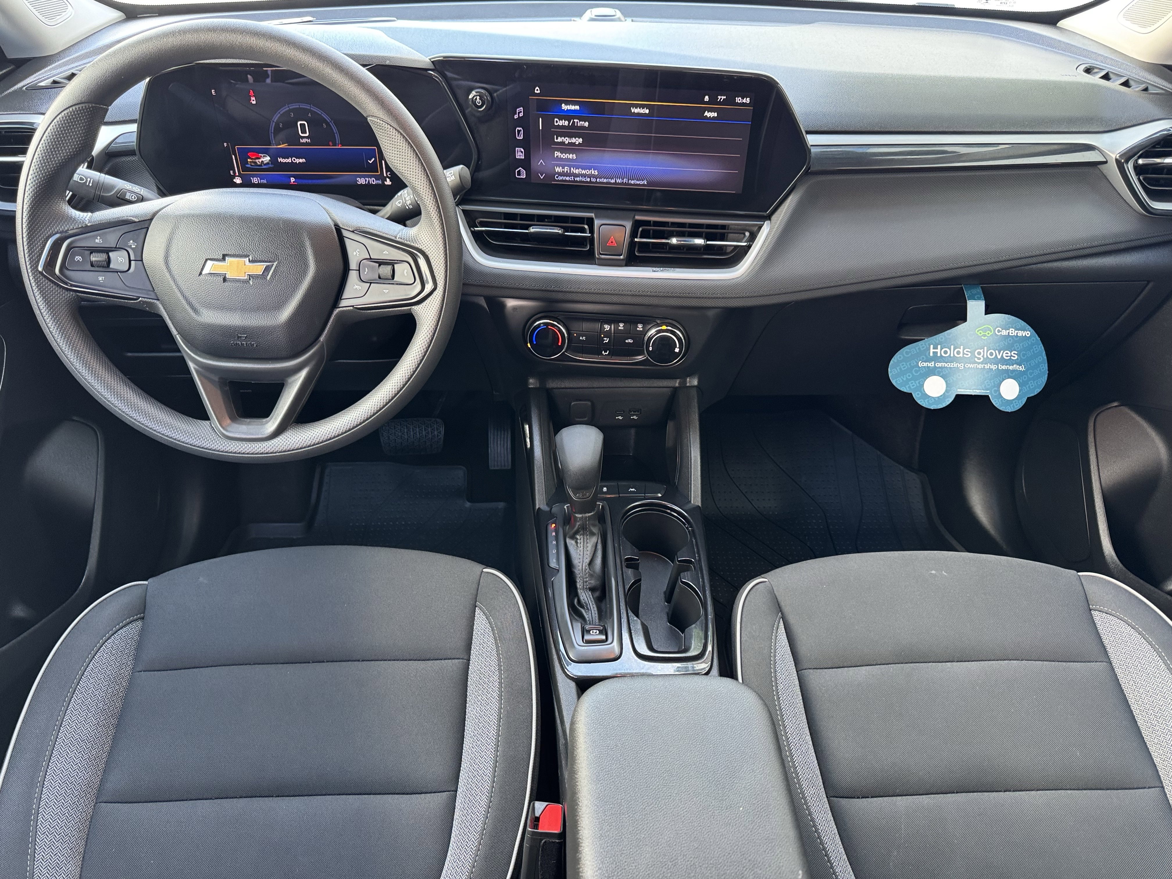 Used 2024 Chevrolet TrailBlazer LS w/ LS Convenience Package FWD image 19