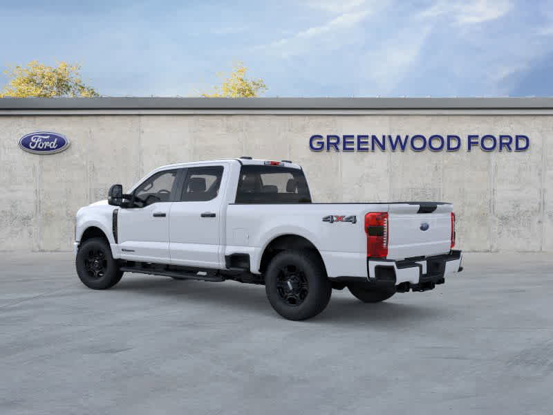 New 2026 Ford F250 XL w/ STX Appearance Package image 4
