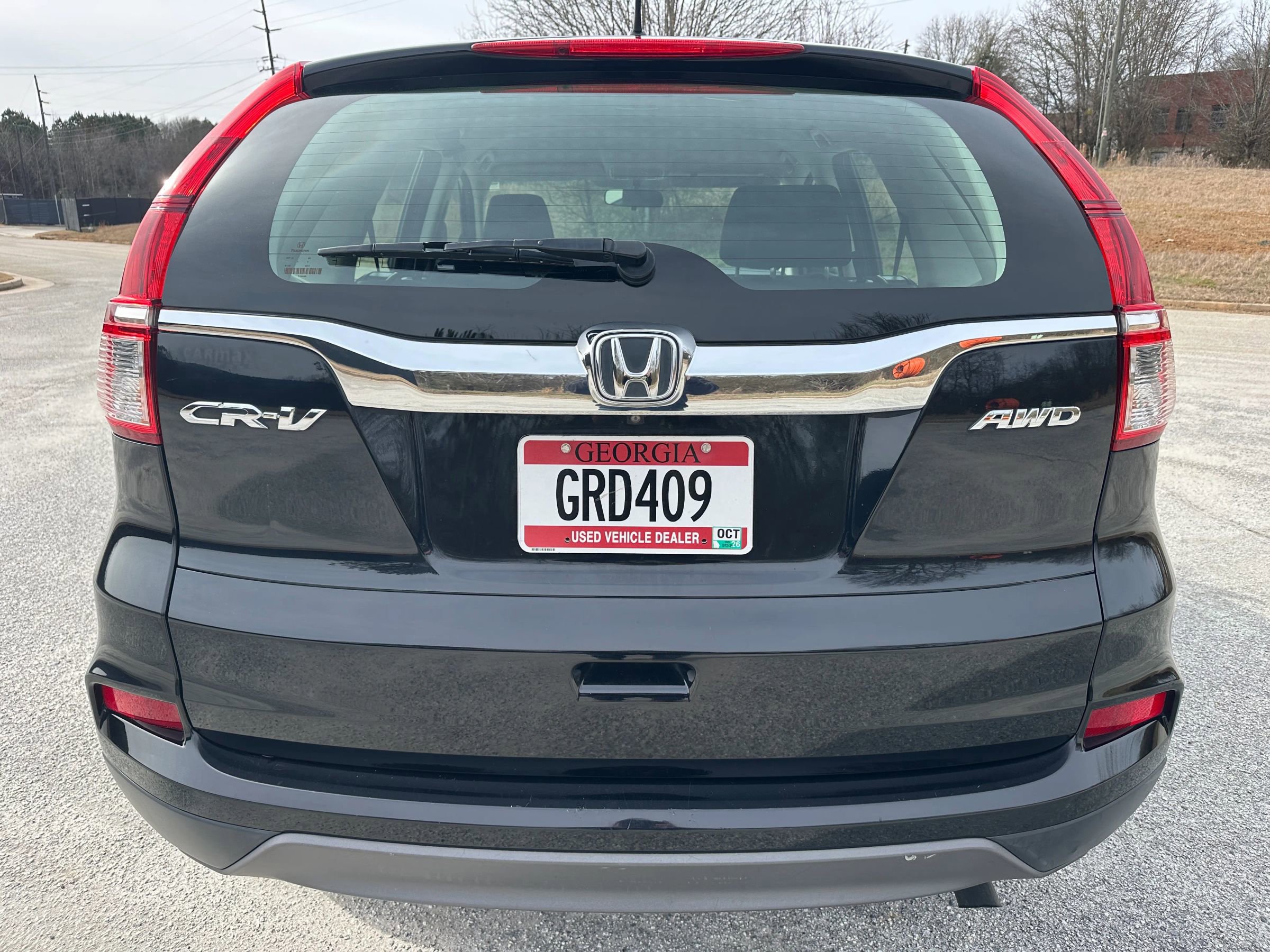 Used 2015 Honda CR-V LX image 4