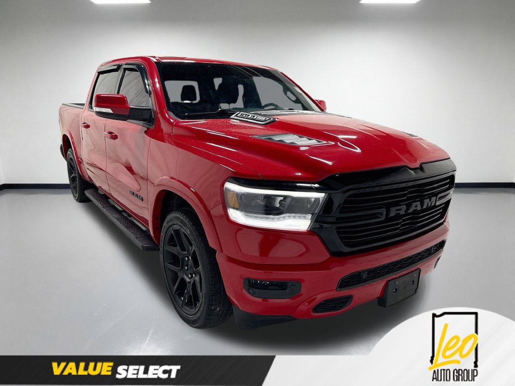 Used 2020 RAM 1500 Laramie AWD/4WD image 5
