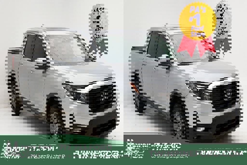 Used 2023 Honda Ridgeline RTL