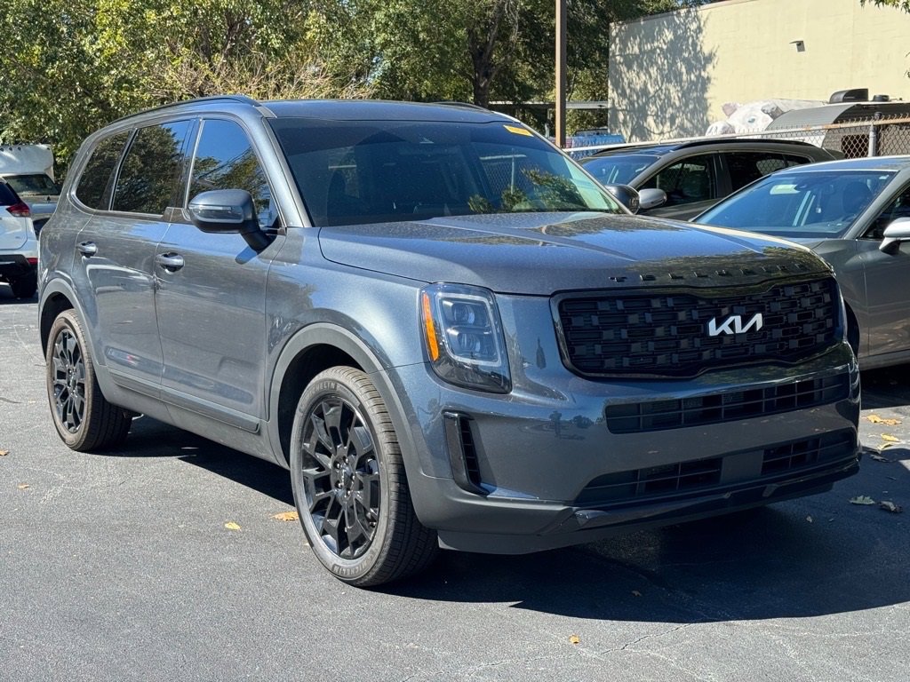 Used 2022 Kia Telluride EX w/ EX Premium Package