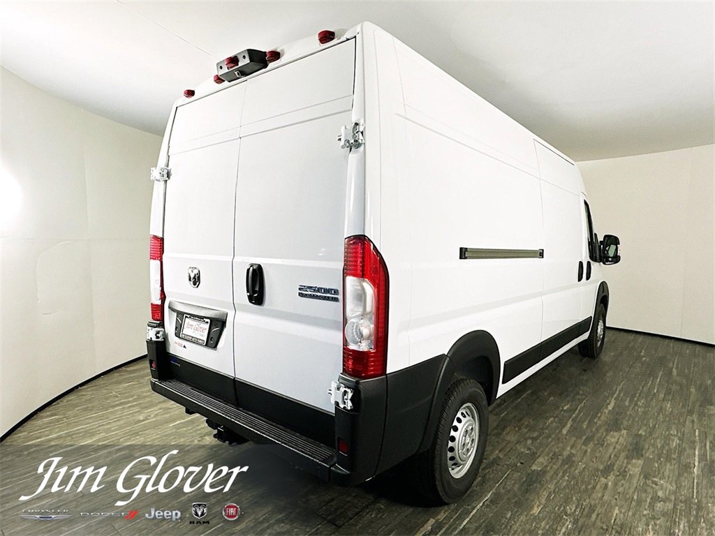 New 2026 RAM ProMaster 2500 image 10