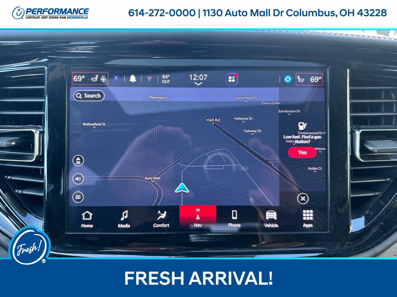 Certified 2025 Dodge Durango GT AWD/4WD image 24