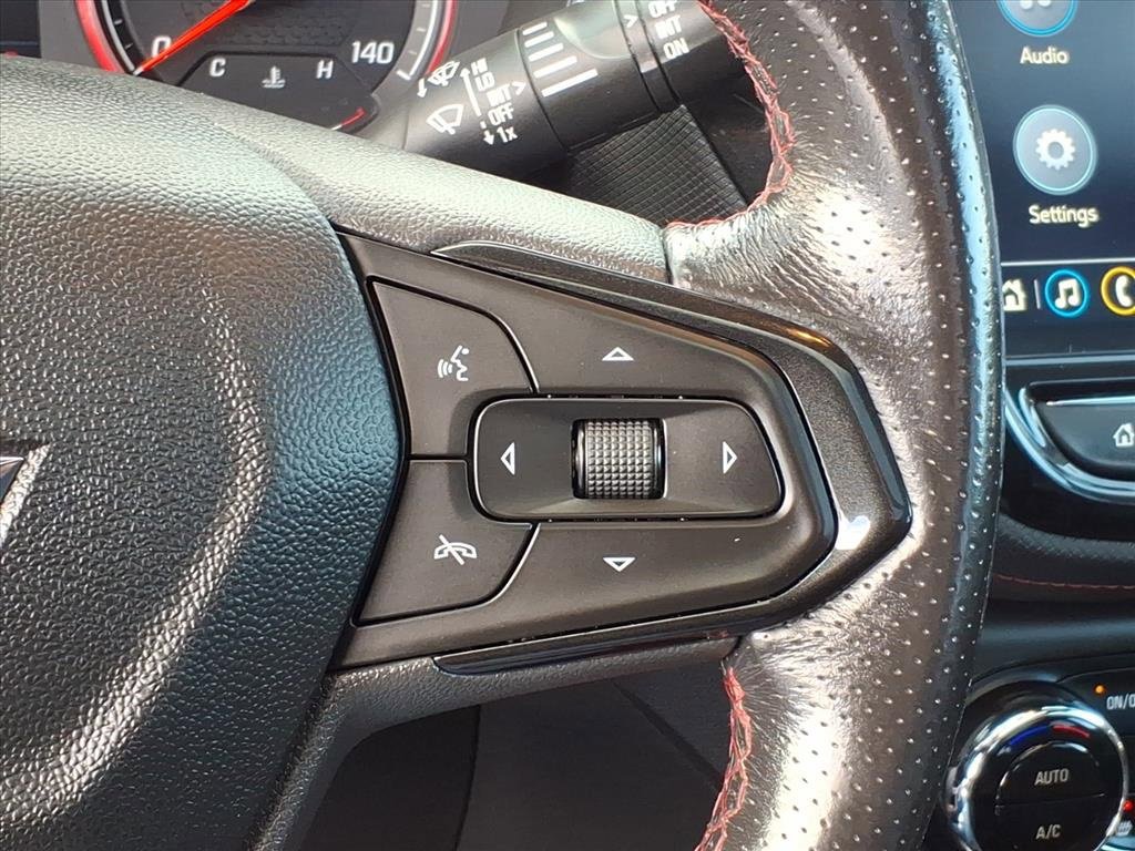 Certified 2021 Chevrolet TrailBlazer RS w/ Sun and Liftgate Package image 20