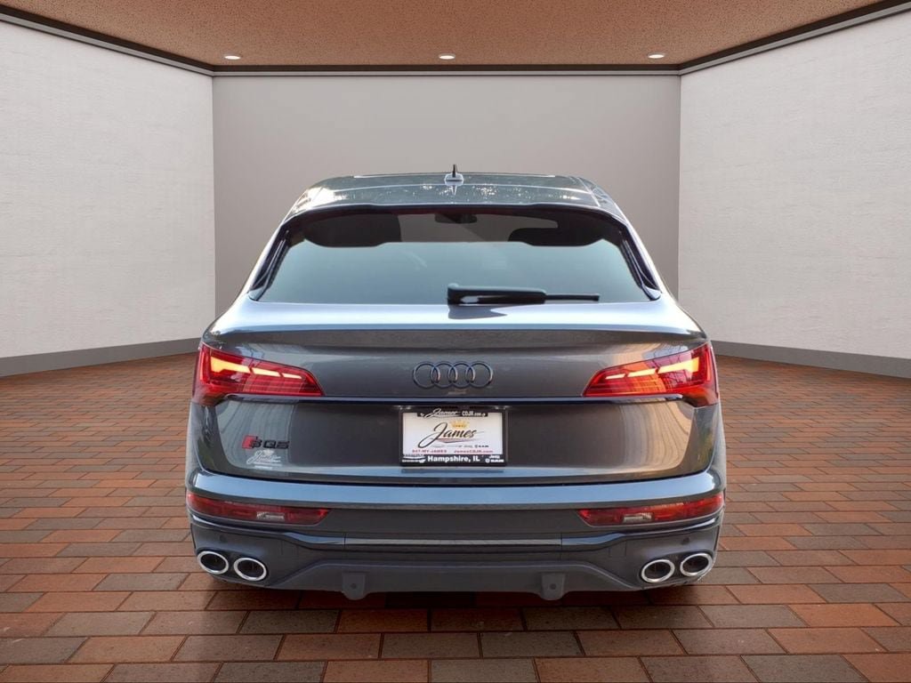 Used 2023 Audi SQ5 Premium Plus AWD/4WD image 6
