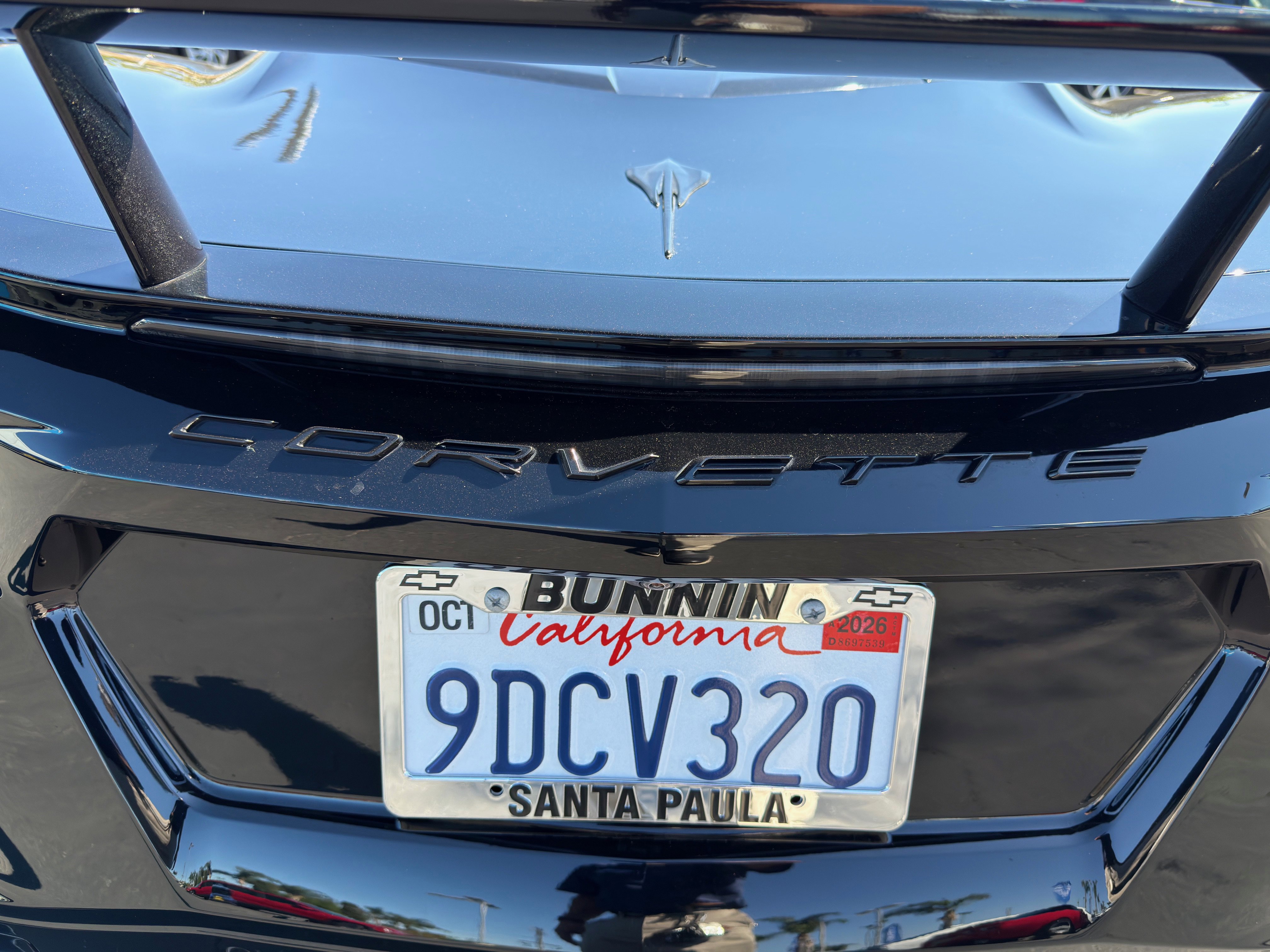 Used 2023 Chevrolet Corvette 2LT w/ Z51 Performance Package image 39