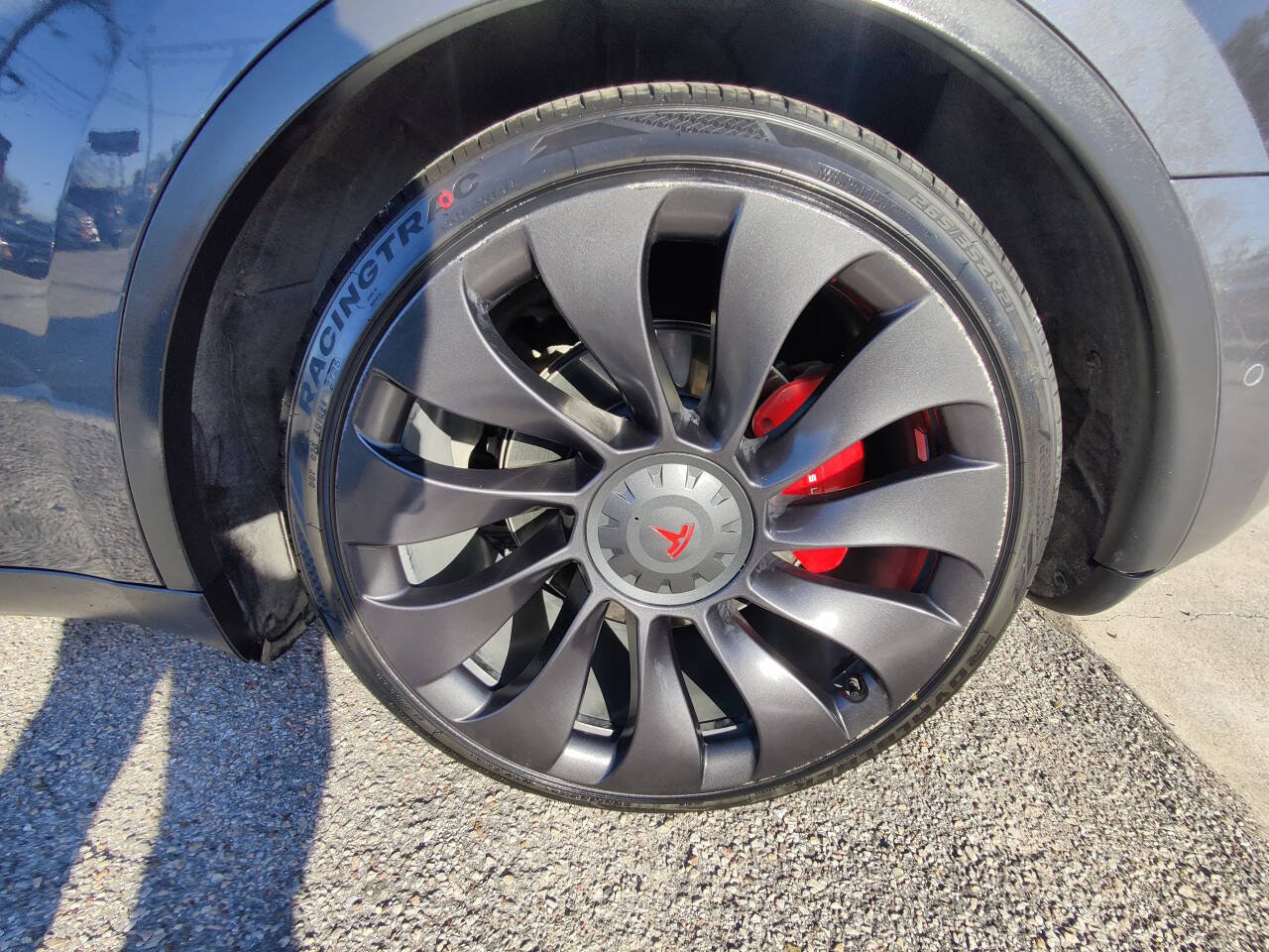 Used 2021 Tesla Model Y Performance AWD/4WD image 22
